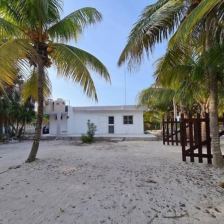 Casa Perla Marina, Pequena Casa Frente A La Playa. Apartment เอลกูโย ภายนอก รูปภาพ