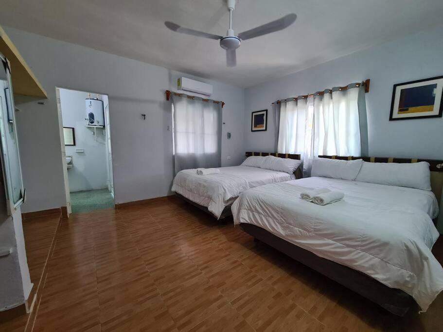 Casa Perla Marina, Pequena Casa Frente A La Playa. Apartment เอลกูโย ภายนอก รูปภาพ