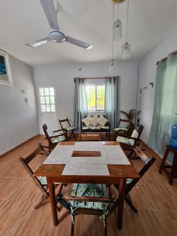 Casa Perla Marina, Pequena Casa Frente A La Playa. Apartment เอลกูโย ภายนอก รูปภาพ
