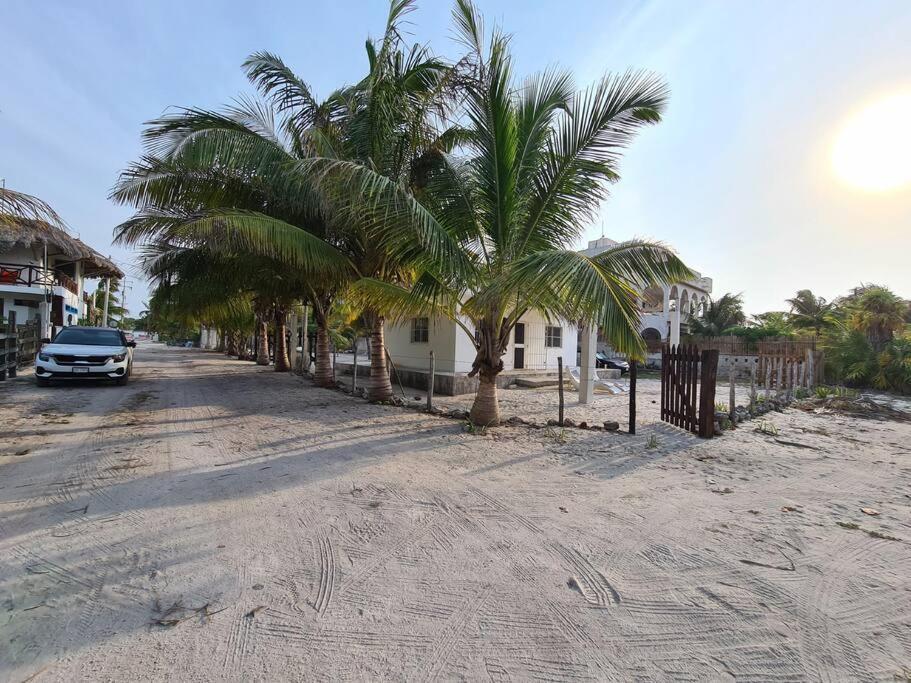 Casa Perla Marina, Pequena Casa Frente A La Playa. Apartment เอลกูโย ภายนอก รูปภาพ
