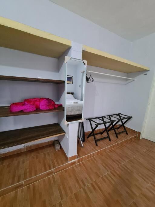Casa Perla Marina, Pequena Casa Frente A La Playa. Apartment เอลกูโย ภายนอก รูปภาพ