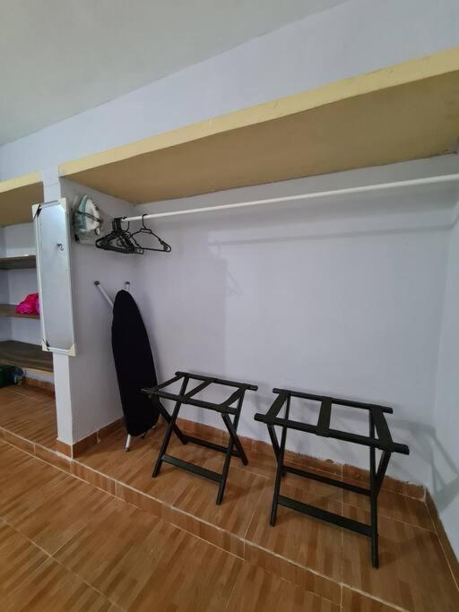 Casa Perla Marina, Pequena Casa Frente A La Playa. Apartment เอลกูโย ภายนอก รูปภาพ