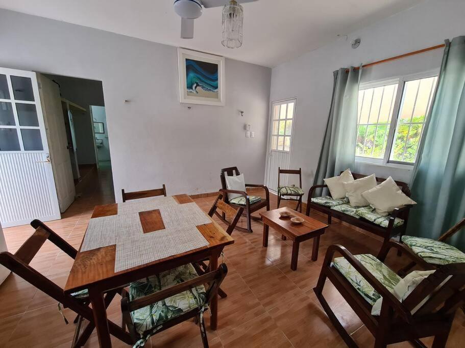 Casa Perla Marina, Pequena Casa Frente A La Playa. Apartment เอลกูโย ภายนอก รูปภาพ
